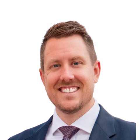 Headshot of Emery Reusch, a MO-based personal injury lawyer at Morgan & Morgan