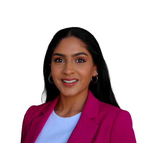 Headshot of Khusbu Patel, a FL-based personal injury lawyer at Morgan & Morgan