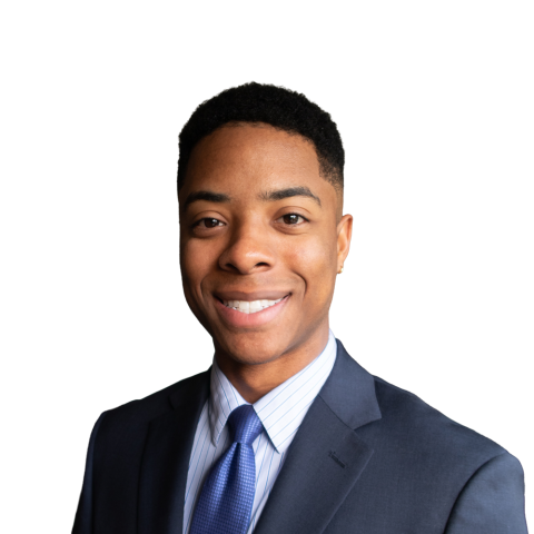 Headshot of Stanley Dessalines, a FL-based personal injury lawyer at Morgan & Morgan