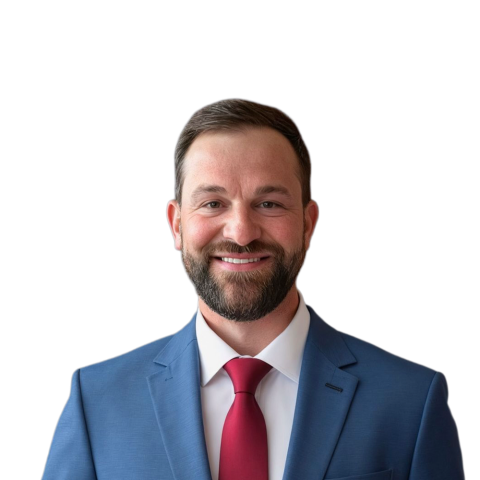  Headshot of Benjamin McMahan, a Big Pine Key-based personal injury lawyer from Morgan & Morgan
