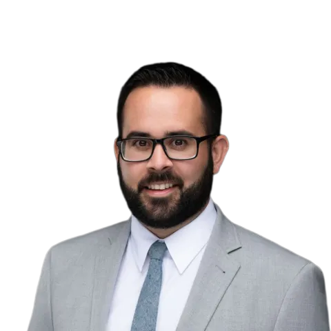 Headshot of Brian Kennedy, a GA-based personal injury lawyer at Morgan & Morgan