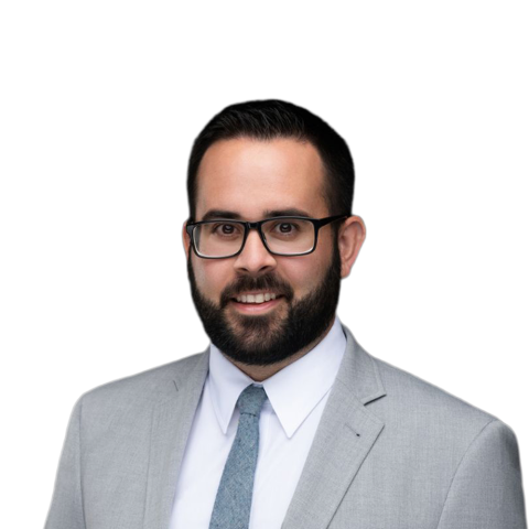  Headshot of Brian Kennedy, a Savannah-based personal injury lawyer from Morgan & Morgan