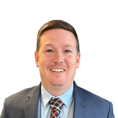  Headshot of Brian Ruditys, a Philadelphia-based personal injury lawyer from Morgan & Morgan