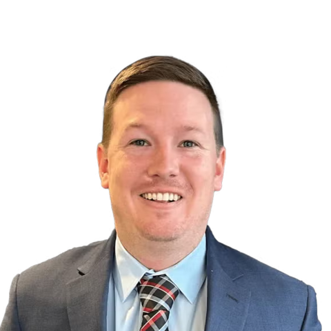 Headshot of Brian Ruditys, a PA-based personal injury lawyer at Morgan & Morgan