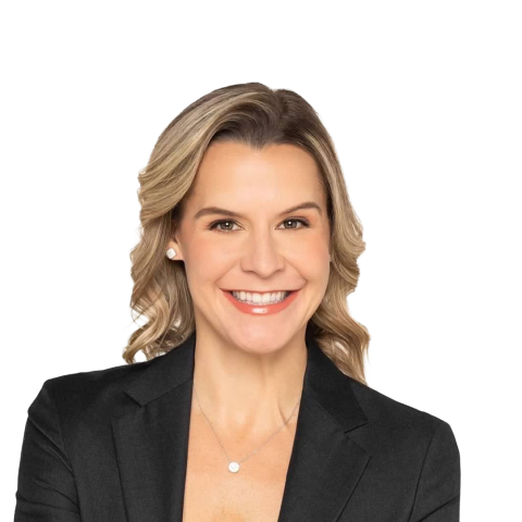 Headshot of Jennifer Rosinski, a FL-based personal injury lawyer at Morgan & Morgan