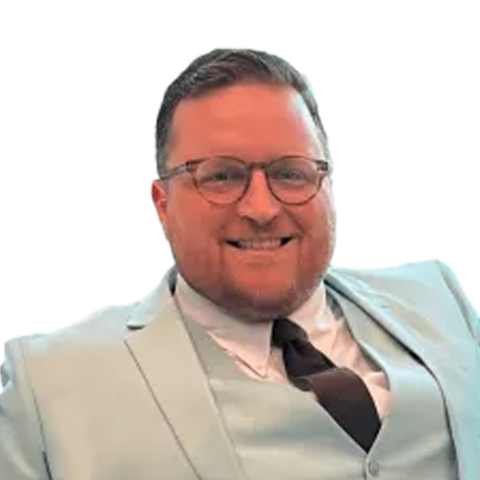 Headshot of Joe Dunn, a FL-based personal injury lawyer at Morgan & Morgan