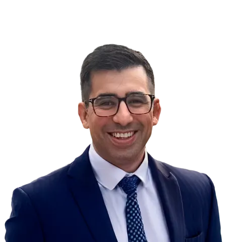 Headshot of Joshua Kirsch, a PA-based personal injury lawyer at Morgan & Morgan