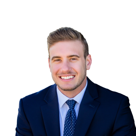 Headshot of Michael Small, a TN-based personal injury lawyer at Morgan & Morgan