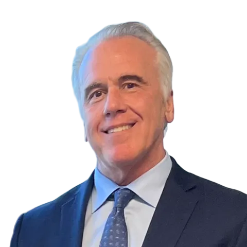Headshot of Mike Clelland, a FL-based personal injury lawyer at Morgan & Morgan