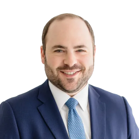 Headshot of Mitch Schermer, a FL-based personal injury lawyer at Morgan & Morgan