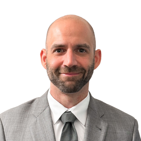 Headshot of Nicholas Fusco, a NY-based personal injury lawyer at Morgan & Morgan