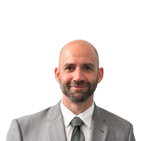 Headshot of Nicholas Fusco, a NY-based personal injury lawyer at Morgan & Morgan