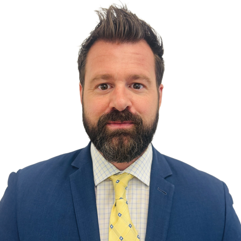 Headshot of ATTORNEY Robert Black, a Phoenix-based personal injury lawyer from Morgan & Morgan