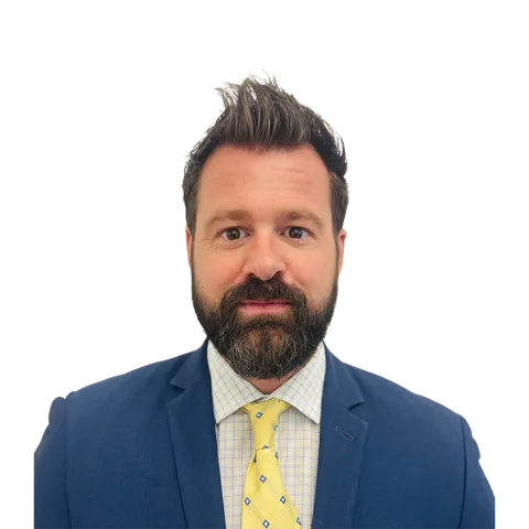 Headshot of Robert Black, a AZ-based personal injury lawyer at Morgan & Morgan