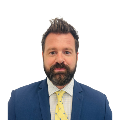 Headshot of Robert Black, a AZ-based personal injury lawyer at Morgan & Morgan