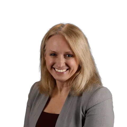 Headshot of Sarah Baia, a NY-based personal injury lawyer at Morgan & Morgan