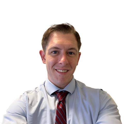 Headshot of R. Wesley Zeiders, a PA-based personal injury lawyer at Morgan & Morgan