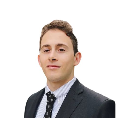 Headshot of Will Kramer, a NY-based personal injury lawyer at Morgan & Morgan