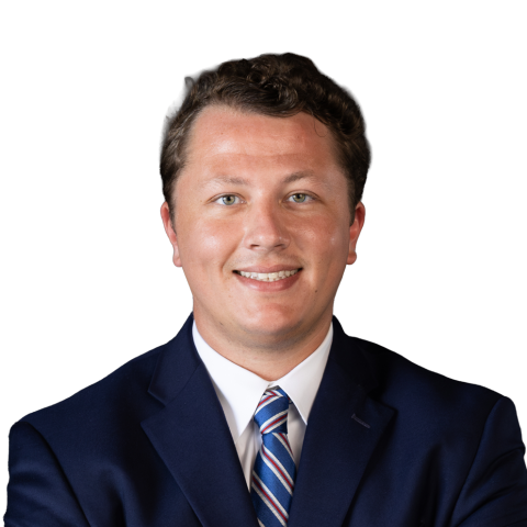 Headshot of ATTORNEY William Honnold, a Wichita-based personal injury lawyer from Morgan & Morgan