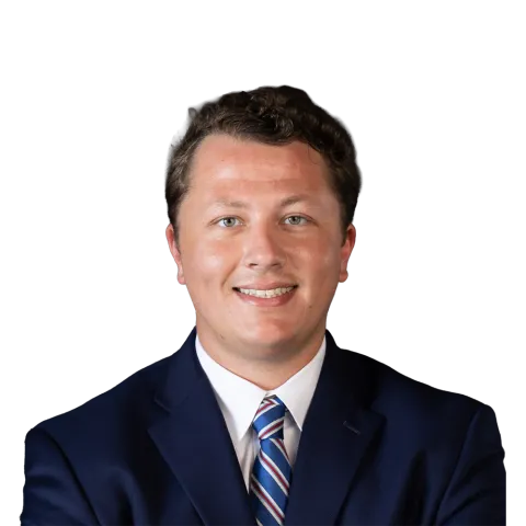 Headshot of William Honnold, a KS-based personal injury lawyer at Morgan & Morgan