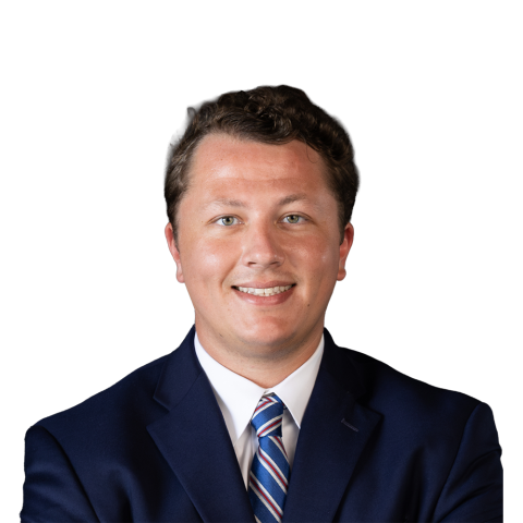 Headshot of William Honnold, a KS-based personal injury lawyer at Morgan & Morgan