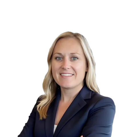 Headshot of Adriana McDonald, a FL-based personal injury lawyer at Morgan & Morgan