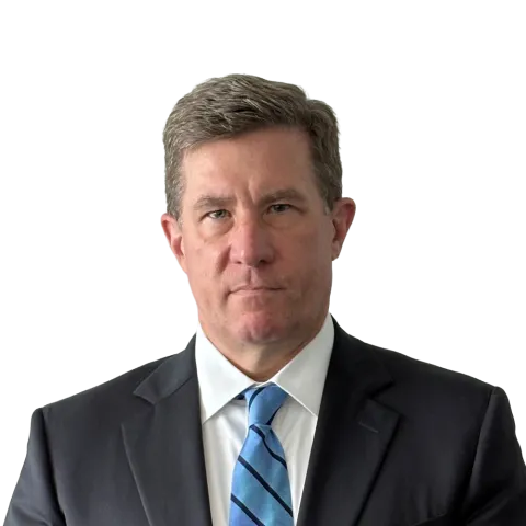 Headshot of David Stechow, a MI-based personal injury lawyer at Morgan & Morgan