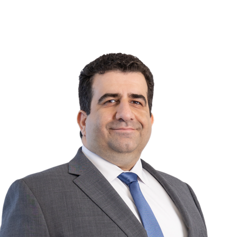 Headshot of Iman Sorat, a CA-based personal injury lawyer at Morgan & Morgan
