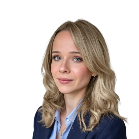 Headshot of Jasmin Hernandez Du Bois, a FL-based personal injury lawyer at Morgan & Morgan