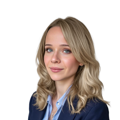 Headshot of Jasmin Hernandez Du Bois, a FL-based personal injury lawyer at Morgan & Morgan