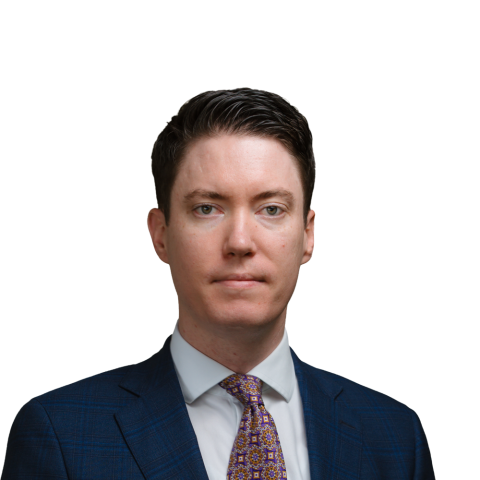 Headshot of Kreg Romney, a KY-based personal injury lawyer at Morgan & Morgan