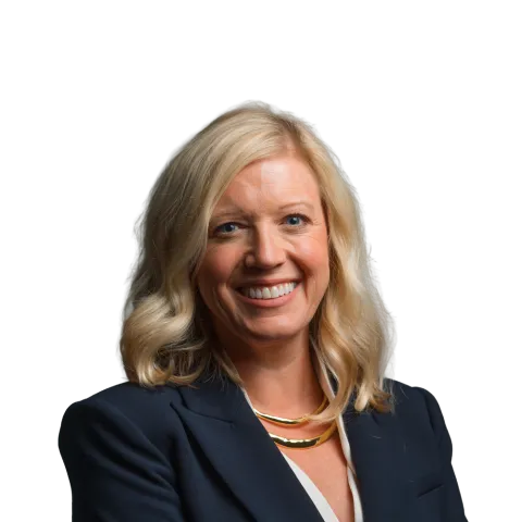 Headshot of Lauren Ray, a TN-based personal injury lawyer at Morgan & Morgan