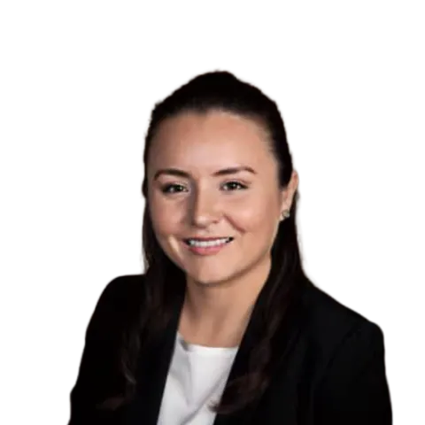 Headshot of Marjorie Moreno, a PA-based personal injury lawyer at Morgan & Morgan