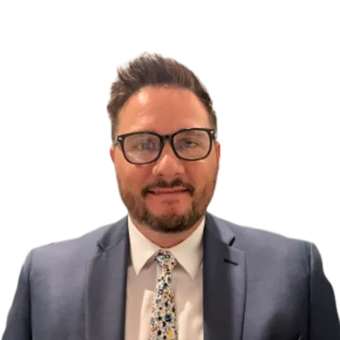 Headshot of Matt Taulbee, a OH-based personal injury lawyer at Morgan & Morgan