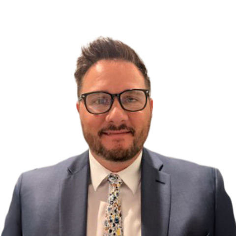 Headshot of Matt Taulbee, a OH-based personal injury lawyer at Morgan & Morgan