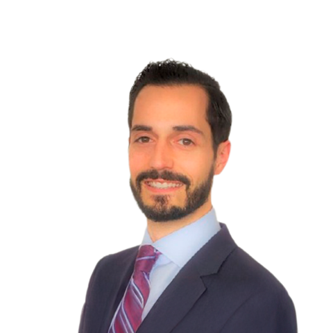 Headshot of Sam Korab, a FL-based personal injury lawyer at Morgan & Morgan