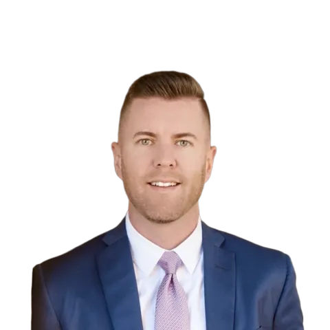 Headshot of Chris Bilecki, a FL-based personal injury lawyer at Morgan & Morgan