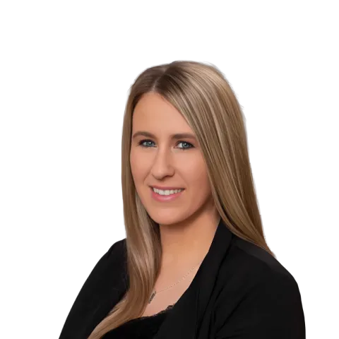 Headshot of Erin Sacks, a TX-based personal injury lawyer at Morgan & Morgan