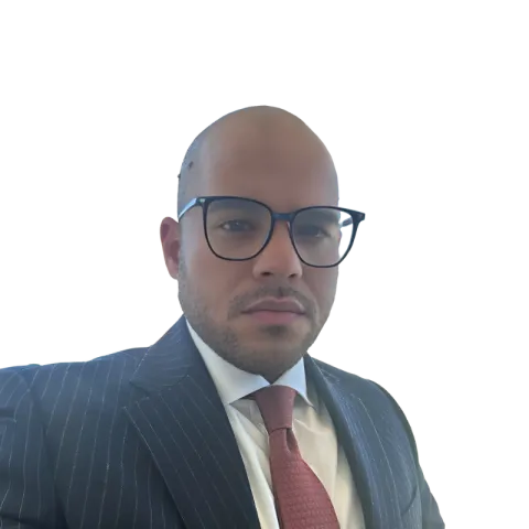 Headshot of Kyle Gens, a NY-based personal injury lawyer at Morgan & Morgan