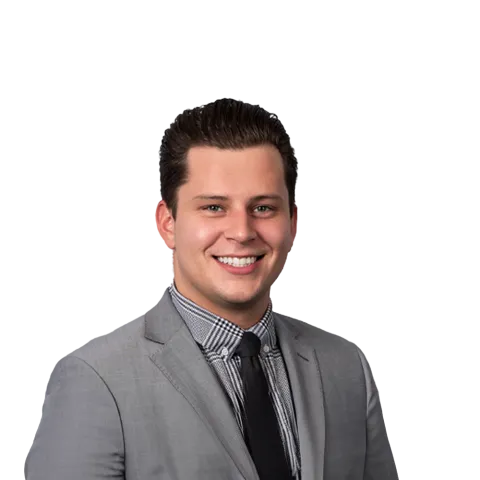 Headshot of Michael Jernukian, a MI-based personal injury lawyer at Morgan & Morgan