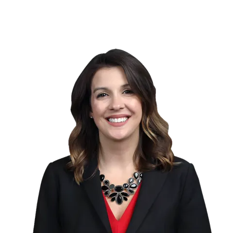 Headshot of Lauren E. Marley, a KY-based personal injury lawyer at Morgan & Morgan