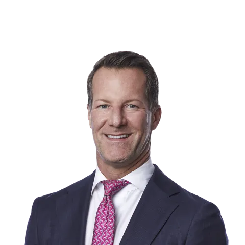 Headshot of Andrew Parker Felix, a CA-based personal injury lawyer at Morgan & Morgan