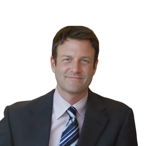 Headshot of Andrew McEnaney, a FL-based personal injury lawyer at Morgan & Morgan