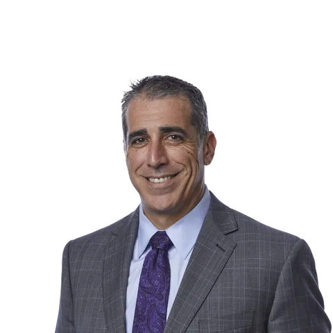 Headshot of Bret C. Gainsford, a FL-based personal injury lawyer at Morgan & Morgan