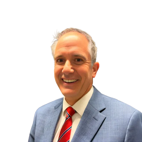 Headshot of Bryce Spano, a FL-based personal injury lawyer at Morgan & Morgan