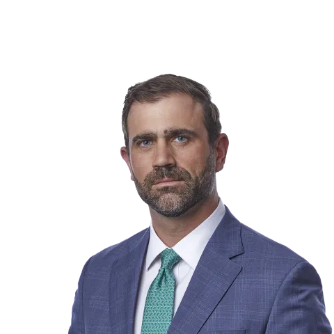Headshot of Christian Leger, a FL-based personal injury lawyer at Morgan & Morgan