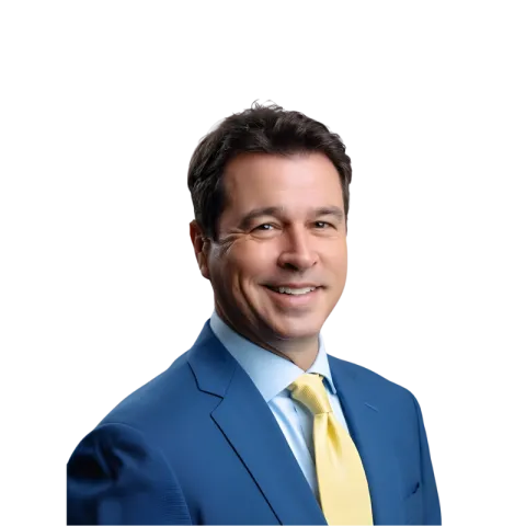 Headshot of Frank Melton, a FL-based personal injury lawyer at Morgan & Morgan