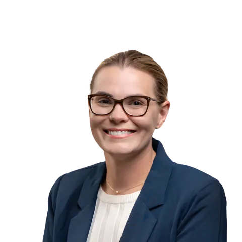 Headshot of Georgia Pham, a DE-based personal injury lawyer at Morgan & Morgan