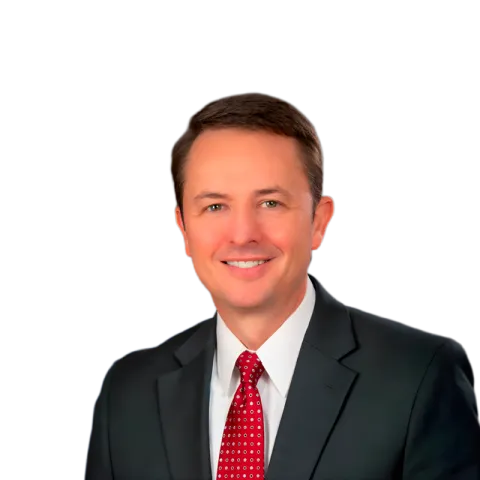 Headshot of Jason Hollingsworth, a TN-based personal injury lawyer at Morgan & Morgan