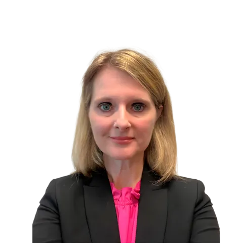 Headshot of Jennifer Reiber, a FL-based personal injury lawyer at Morgan & Morgan